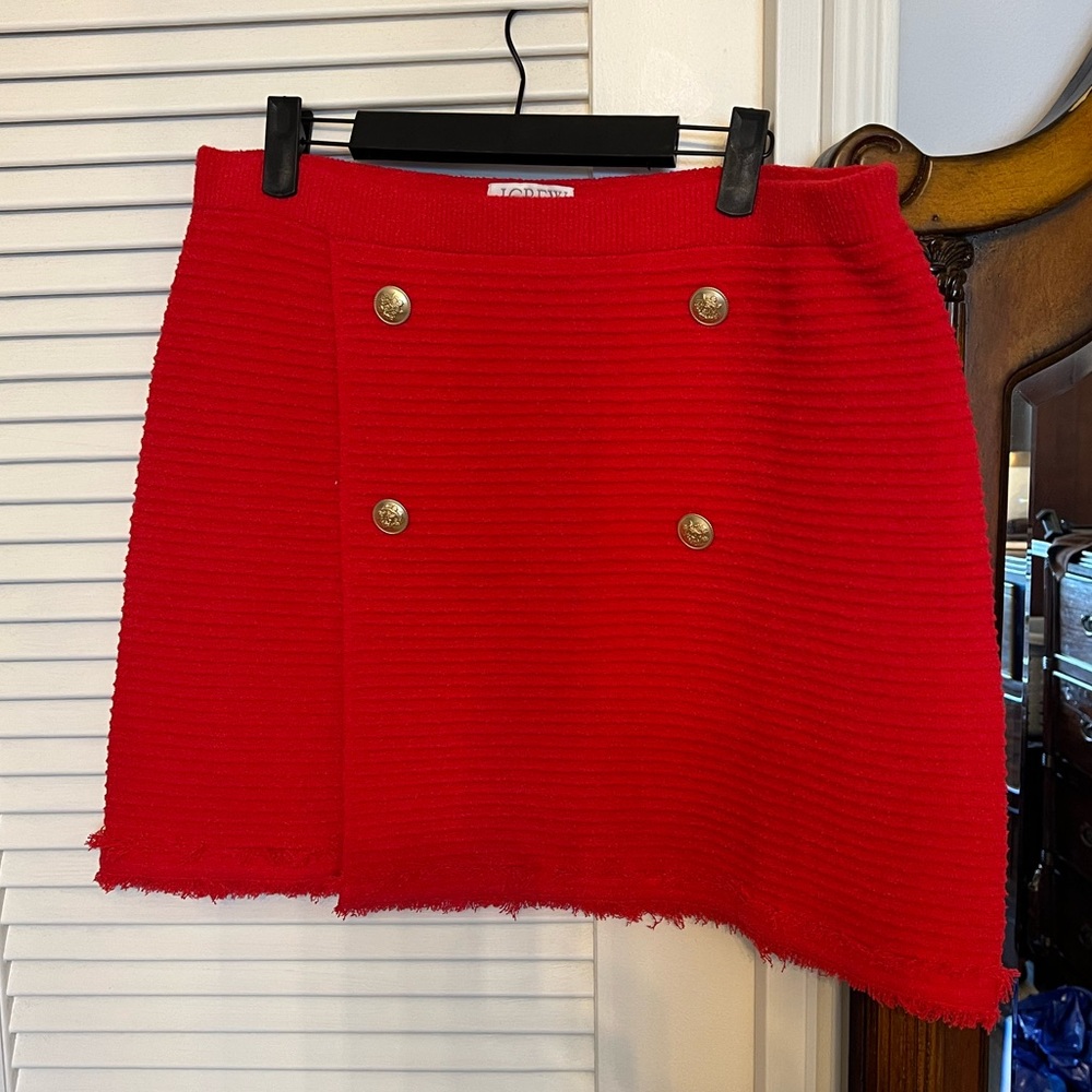 NWT J Crew Skirt
